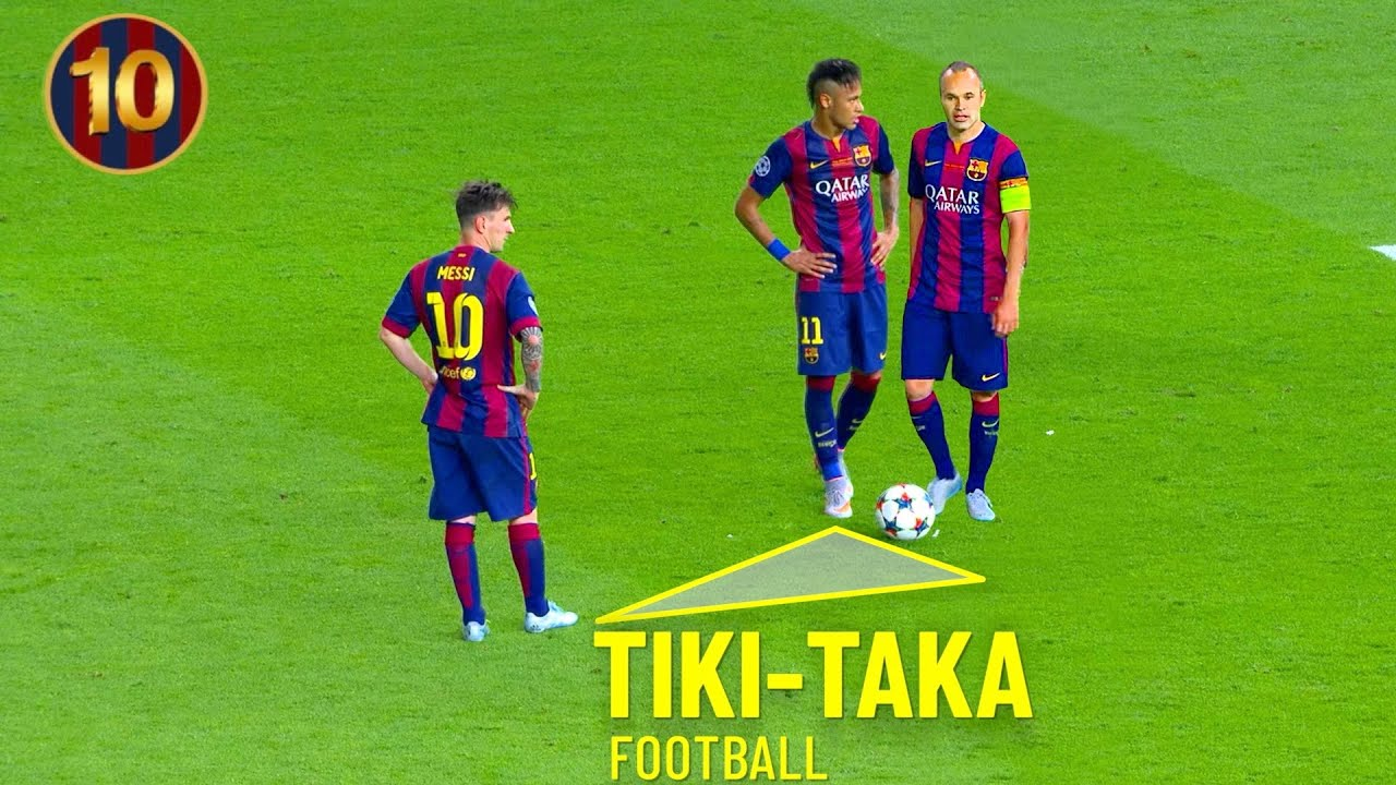 The Evolution of Football Tactics: From 2-3-5 to Tiki-Taka